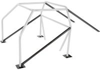 Roll Cage Strut Kit for 1977-1979 Ford F-100 Truck [10-Point]