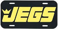 License Plate Measures: 6" x 12"