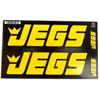 Contingency Racing Decals 2 Large & 2 Small Decals