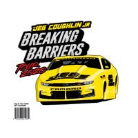 Jeg Coughlin Jr. Breaking Barriers Tour 2020 Decal