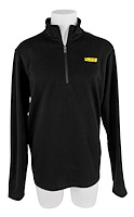 Official Logo Standard Fit Quarter Zip