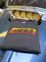 Retro 4-Bar T-Shirt [Small]