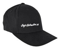 Retro Flex-Fit Hat, X-Large/2X-Large [Black]
