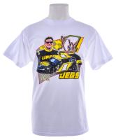 Cody Coughlin 2022 #1 Champion T-Shirt