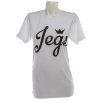 Juniors Script Logo T-Shirt X-Large