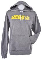 JEGS 60th Anniversary Gray Hoodie