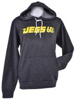 JEGS 60th Anniversary Black Hoodie