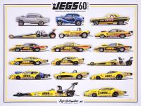 60th Anniversary Poster