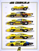 Jeg Jr. Championship Poster