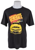 Troy Jr. 2021 Pro Stock T-Shirt Black