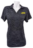 Ladies Puma Golf Icon Heather Polo