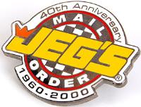 40th Anniversary Pin