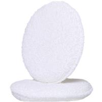 Applicator Pad Poly Sponge Wrapped In Terry Cloth