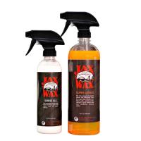 Exterior Detail Kit 32oz Kit Includes Liquid Carnuaba Paste Wax, Body Shine, Super Blue, 2 Microfiber Towels and Applicator Pad.