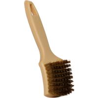 Tire Sidewall & Whitewall Brush 8" Length