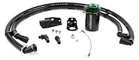 CCS-FR-100 CCS Oil Catch Can Kit for 2015+ Ford F-150 3.5L V6, Raptor R 5.2L V8