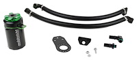 CCS-FR-102 CCS Turbo Inlet Oil Catch Can Kit for Ford Explorer 3.0 TT V6 ST/Platinum (Gen 6)
