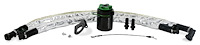 CCS-GM-C82 CCS Oil Catch Can Kit Fits Select Chevy C8 Corvette Z06 Coupe