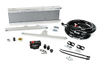 E5G-601-T6 Performance Oil Cooler Kit, 2012-2015 5th Gen Chevy Camaro, 200-degrees F