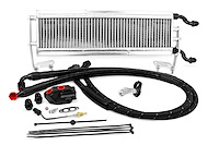 EC5-600-T4 Performance Oil Cooler Kit, 1997-2004 Chevy C5 Corvette, 180-degrees F