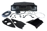 KVE-900 VCM OTR Intake For Pontiac G8 & 2011-2013 Caprice PPV, with Side Panels