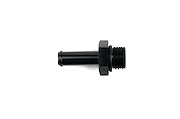OB-06-06 RaceFlux O-Ring Adapter Fitting, 3/8 in. Hose Barb to -6AN Male