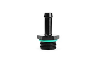 OB-10-06 RaceFlux O-Ring Adapter Fitting, 3/8 in. Hose Barb to -10AN Male