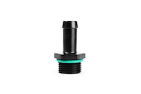 OB-10-08 RaceFlux O-Ring Adapter Fitting, 1/2 in. Hose Barb to -10AN