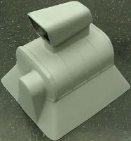 Jr Dragster Super Scoop 18"L x 16.250"W x 18"H