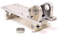 with 1-1/8" Clamps