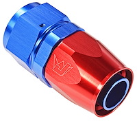 Straight Max Flow Hose End -16 AN