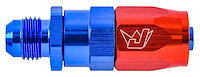 Straight Max Flow Hose End -6 AN