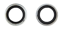 Stat-O-Seal Washers [M10, Pair]