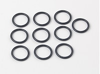 Viton O-Rings -06AN 9/16"-18 Threads 10/pkg