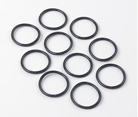 Viton O-Rings -12AN 1-1/16"-12 Threads 10/pkg