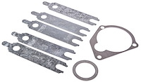 7-Piece Starter Shim Kit for Heavy-Duty Hitachi/GM Starters