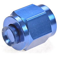 Flare Cap -4AN