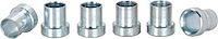 Tube Sleeves [-4 AN, Steel]