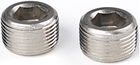 Stainless Steel Pipe Plugs 3/4 in. NPT