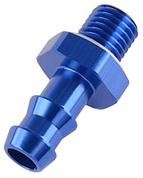 Hose Barb Adapter 12mm x 1.5 Male Straight to 3/8" Hose