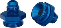 Carburetor Fuel Inlet AN Fittings -6 AN to 7/8"-20