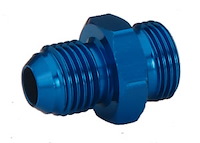 Carburetor Fuel Inlet AN Fitting -6 AN to 5/8"-20
