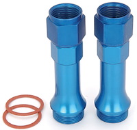 Long-Style Carburetor Inlet Fittings 7/8"-20 to -08AN