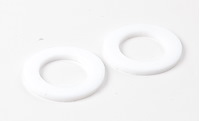 Poly Washers -8AN