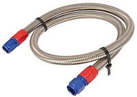 Pro-Flo 200 Hose Assembly [-6 AN x 4 ft. Long]