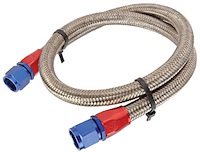 Pro-Flo 200 Hose Assembly [-8 AN x 2 ft. Long]
