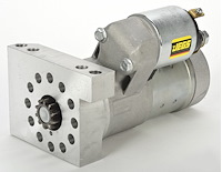 Super-Lite Starter Small & Big Block Chevy (with Inline Bolt Pattern)