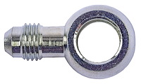 AN Straight Banjo Adapter Fitting [-4 AN x 12 MM I.D.]