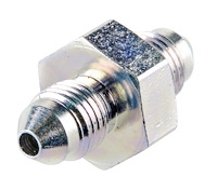 Male Union Fitting [-3 AN Male to -3 AN Male]