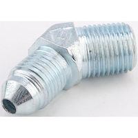 Brake Line Fitting Adapter -3AN to 1/8" NPT
